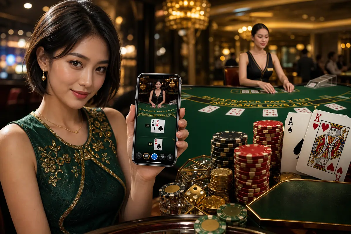 gemsbet Dragon Tiger meja kasino langsung