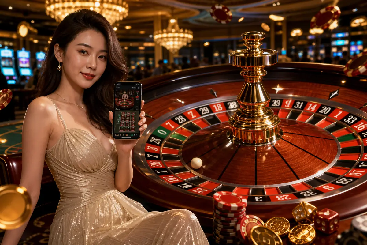 gemsbet Casino deposit e-wallet Malaysia mudah